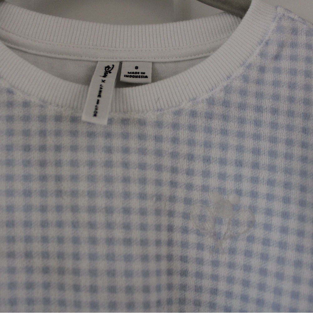 Disney & Janie and Jack White and Blue Kids Matching Set - Picture 5 of 5